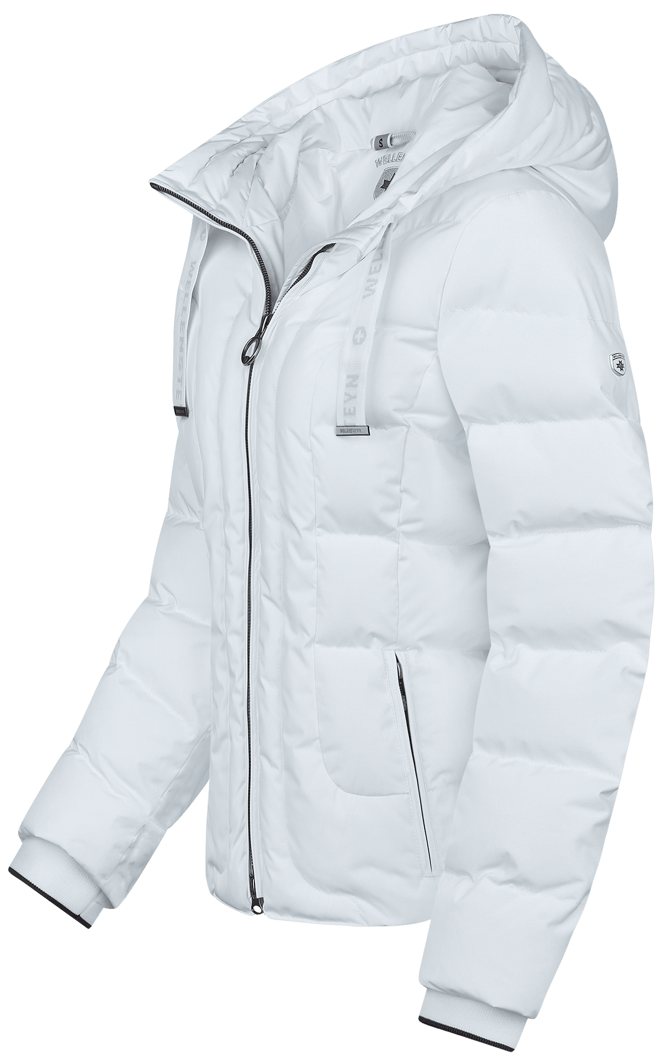 Belvitini Short,382,Snowwhite