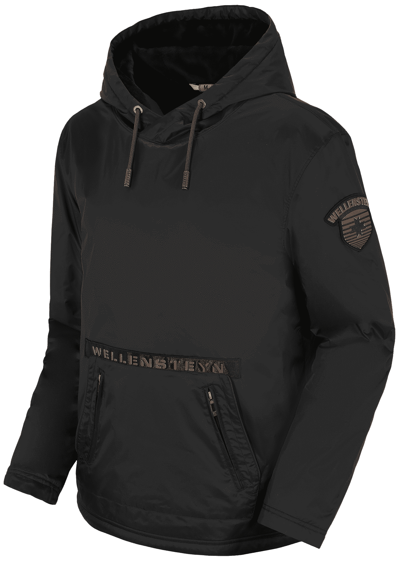 Carabella Men,661, Black/Copper