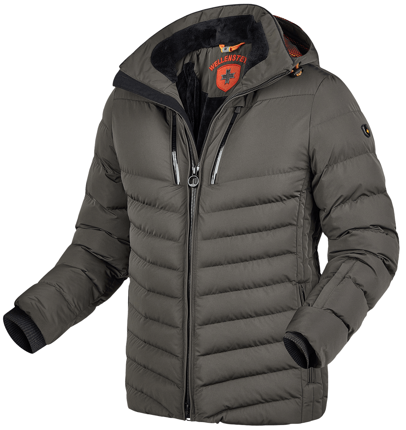 Carmenere men, CloudAirTec, Blackarmy