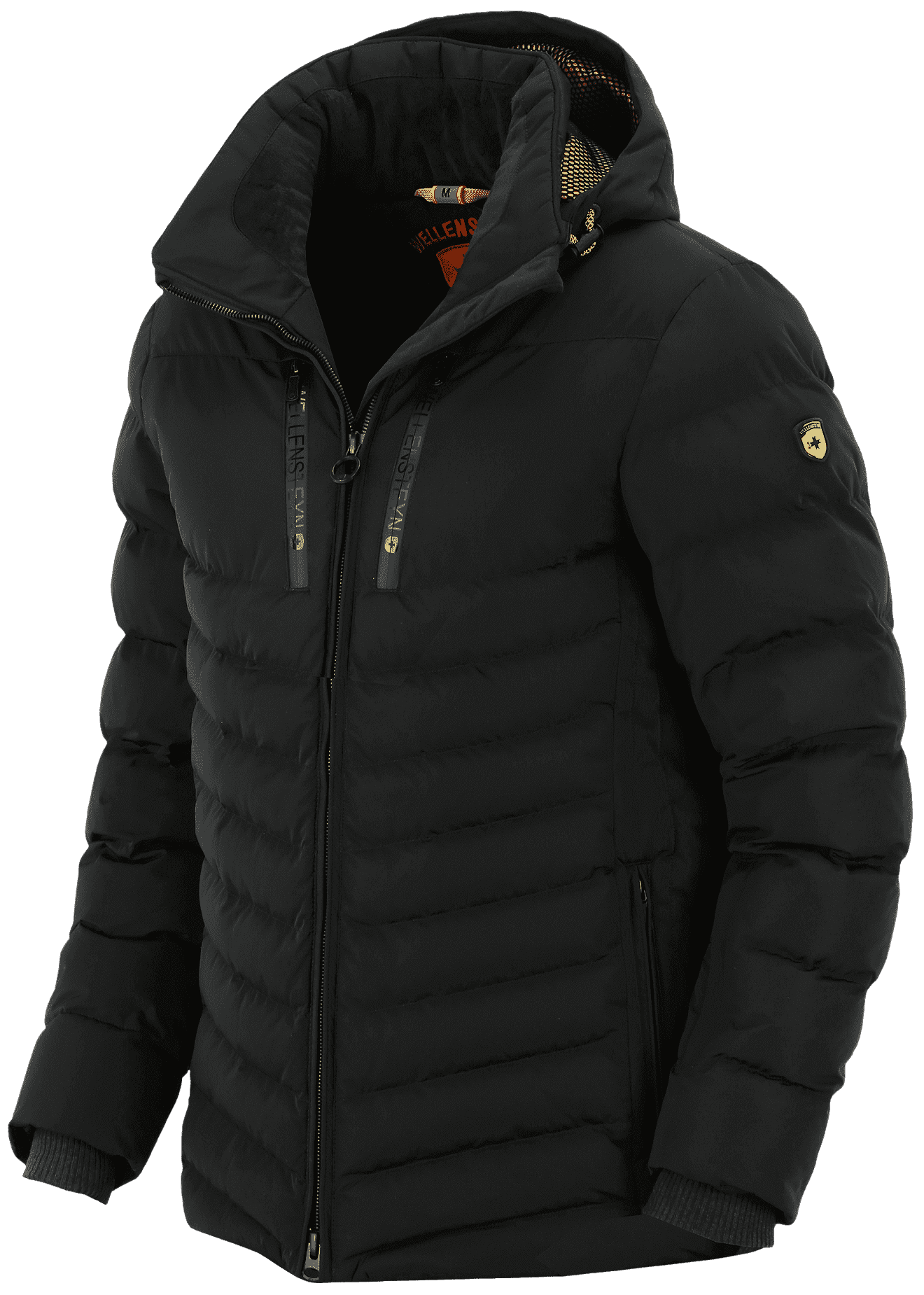 Carmenere men,878,Schwarz