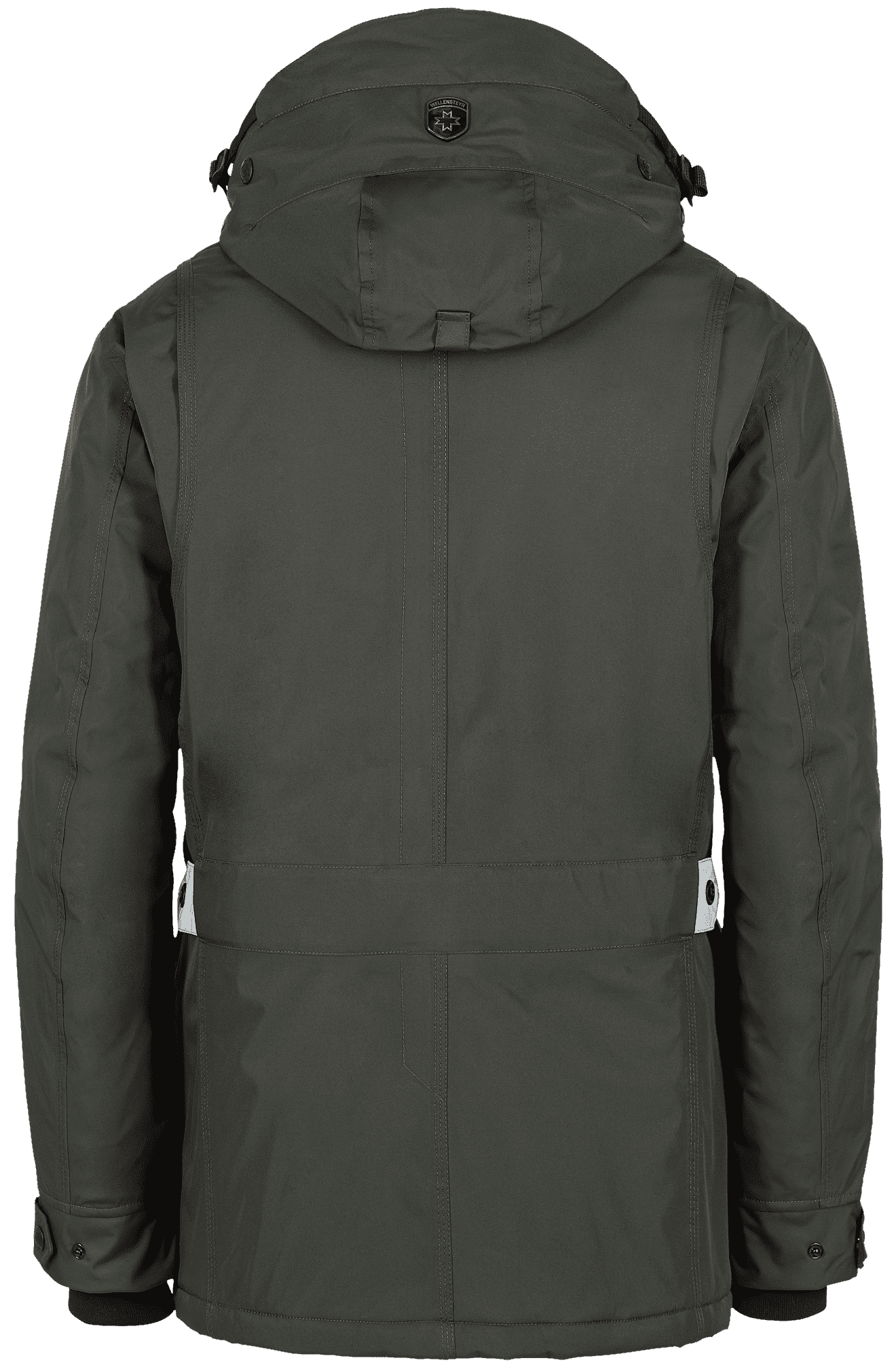 Chester Winter,04, Blackarmy