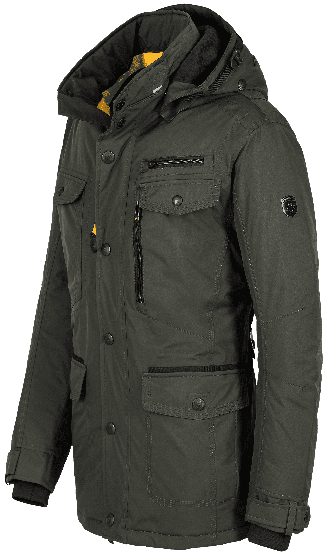 Chester Winter,04, Blackarmy