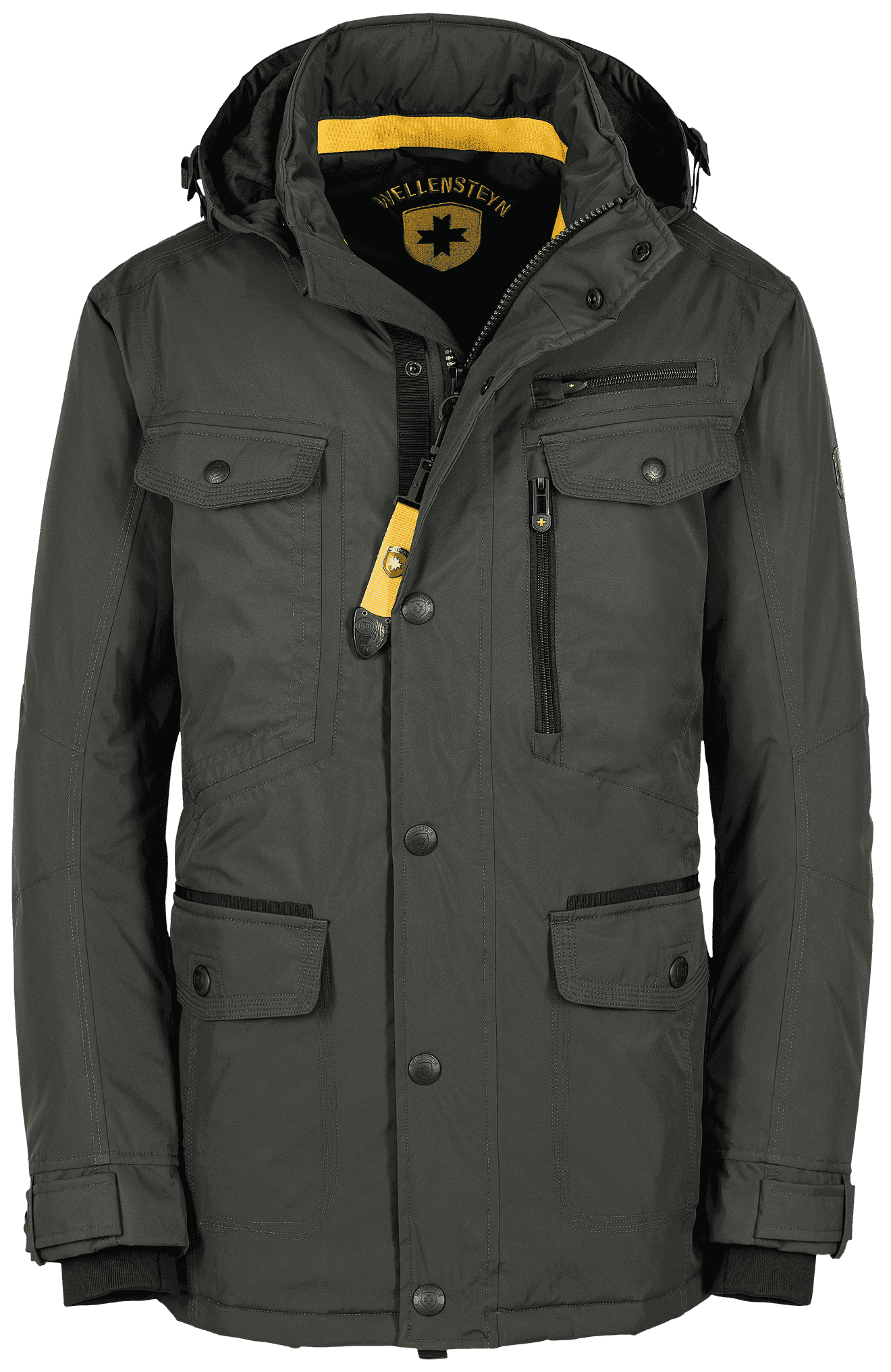 Chester Winter,04, Blackarmy