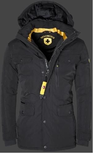 Chester Winter,04, Schwarz