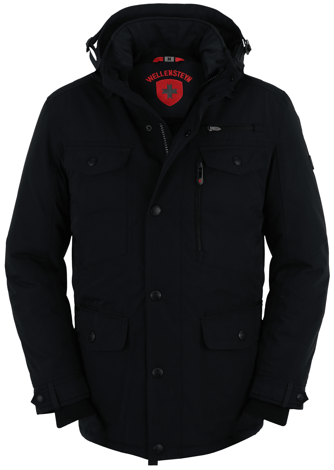 Chester Winter, StroBoAirTec, Darknavy