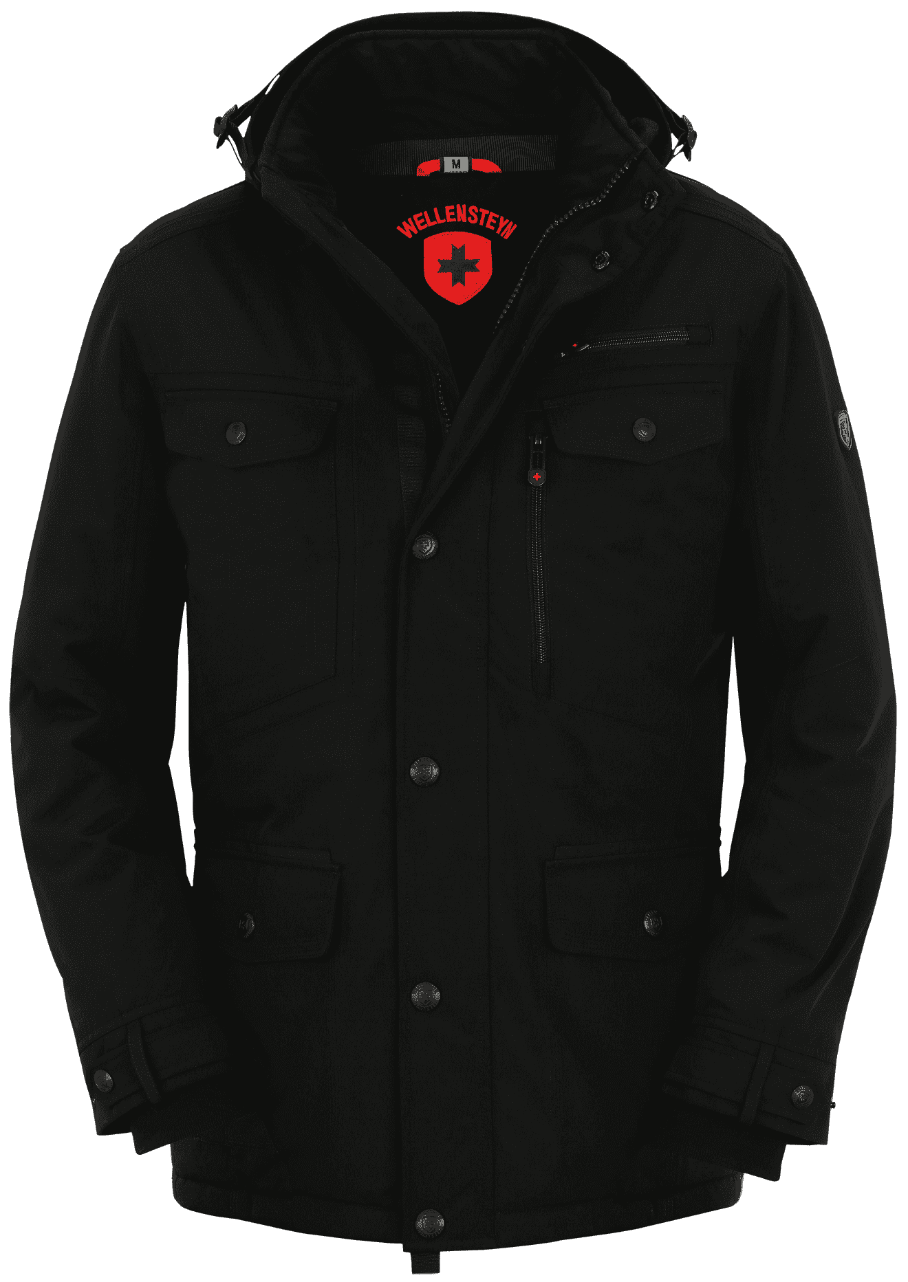 Chester Winter,870, Schwarz