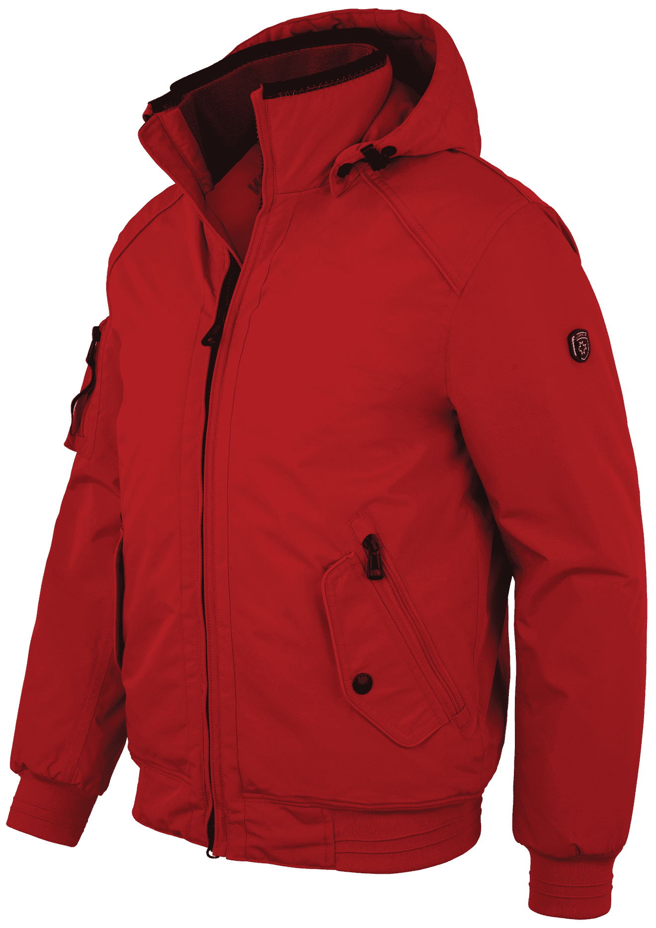 Cicero Winter,870, Red