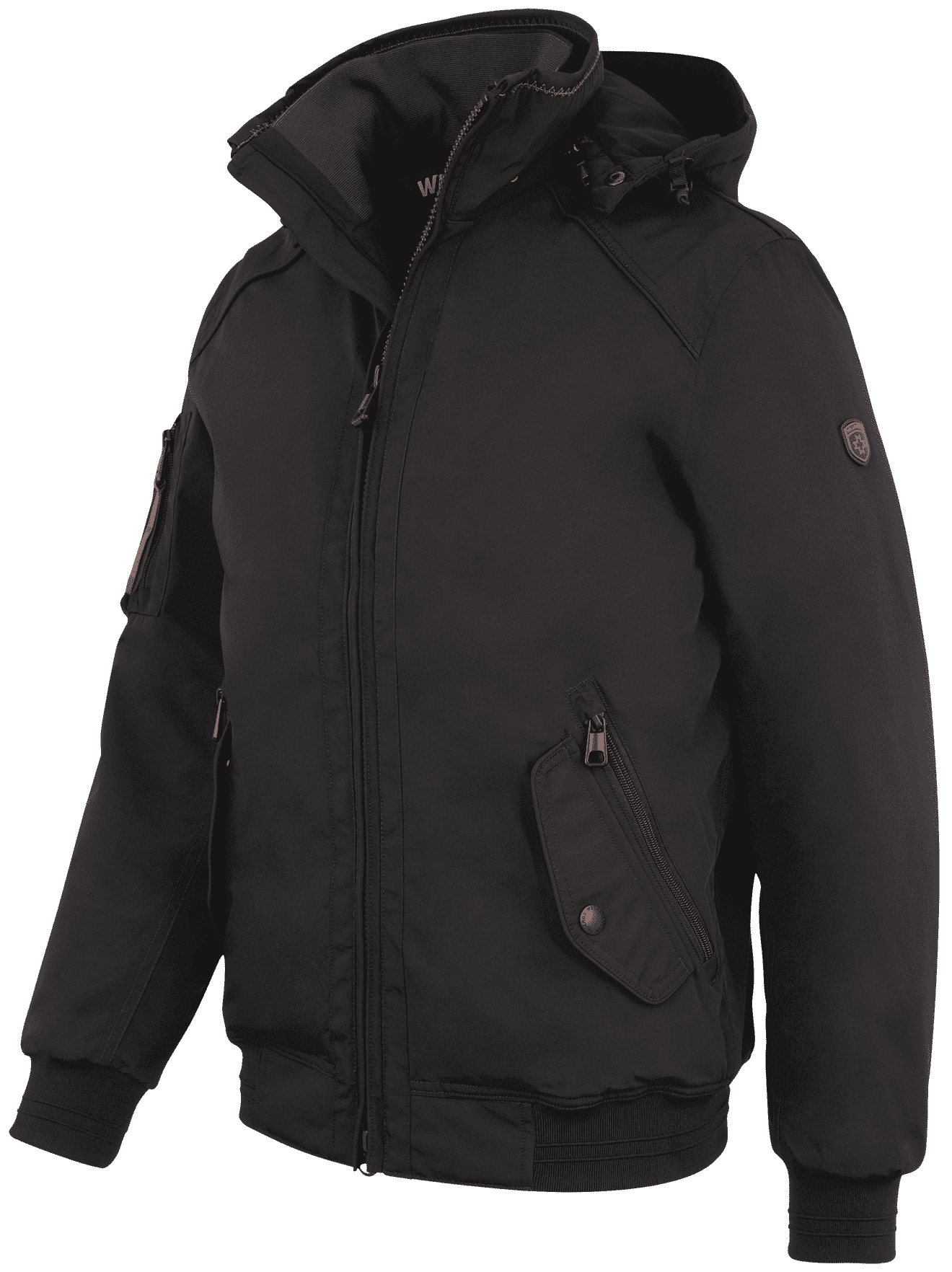 Cicero Winter,870, Schwarz