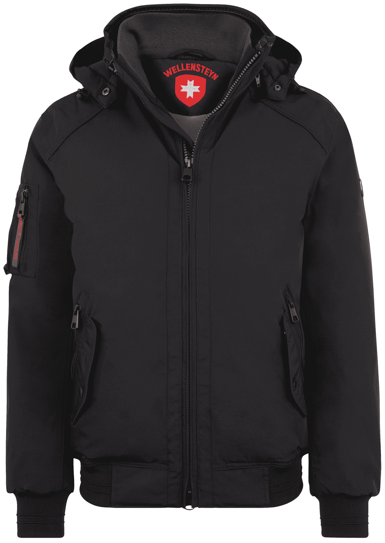 Cicero Winter,870, Schwarz