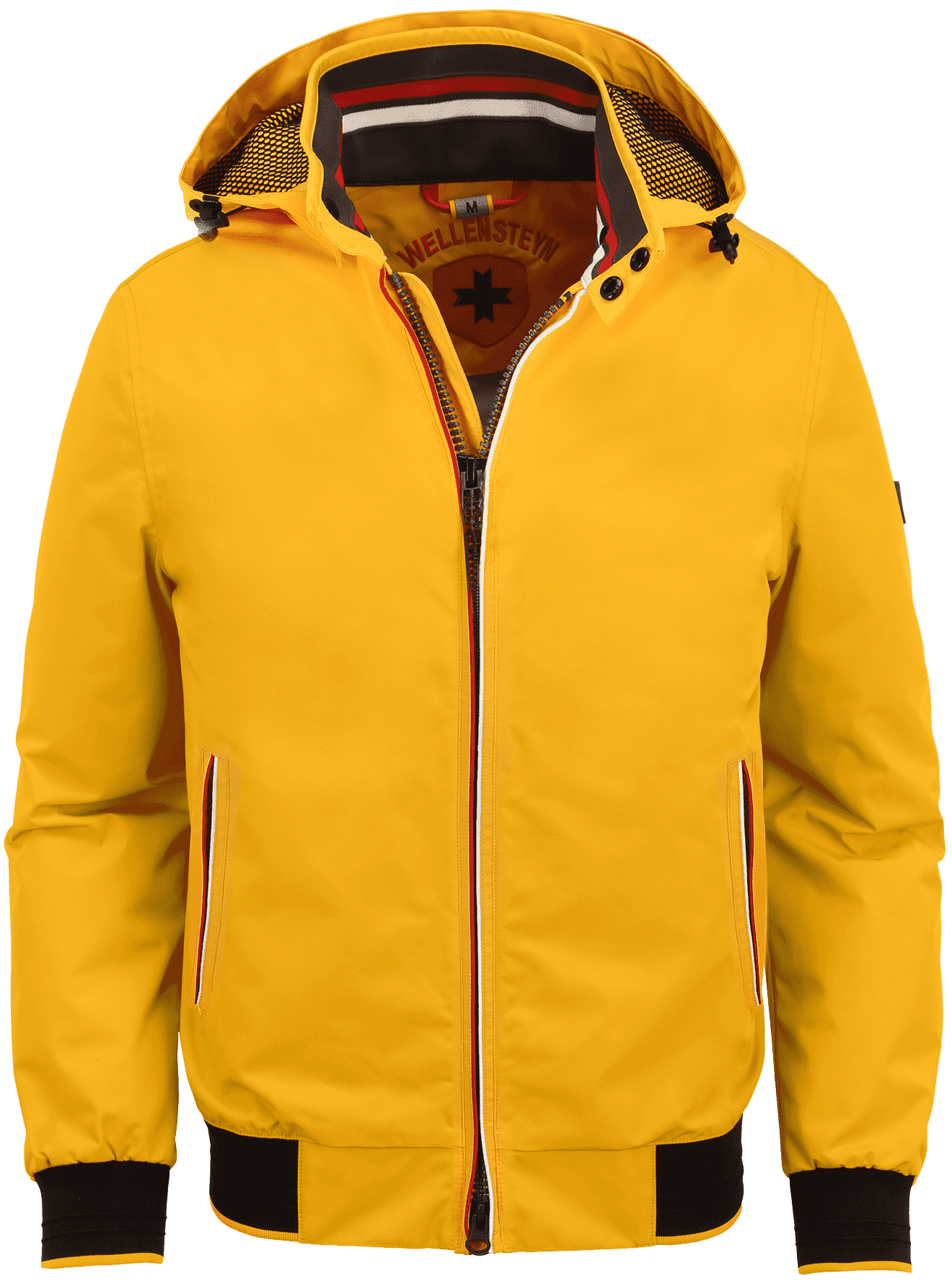 College,825, Yellow/White