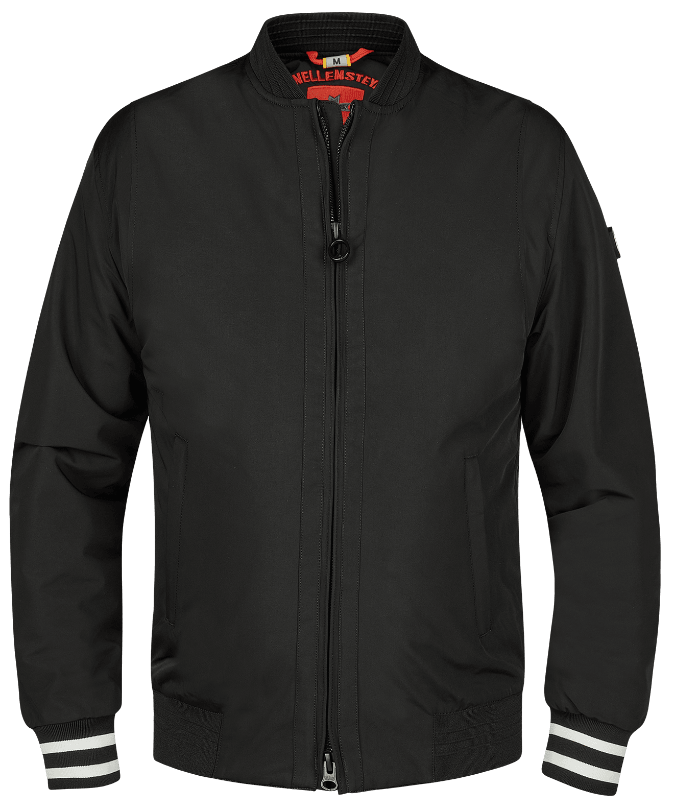 College Play Men, StroBoAirTec, Black/Black/Black