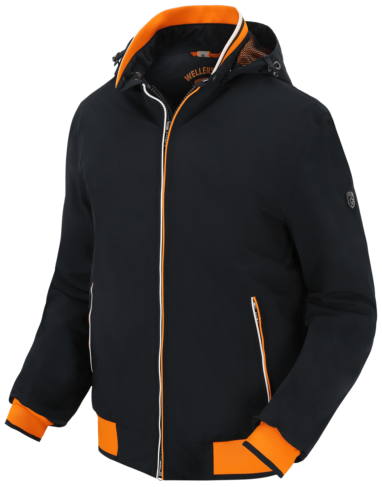 College Sport Men,870, Darknavy/Cocos/Orange