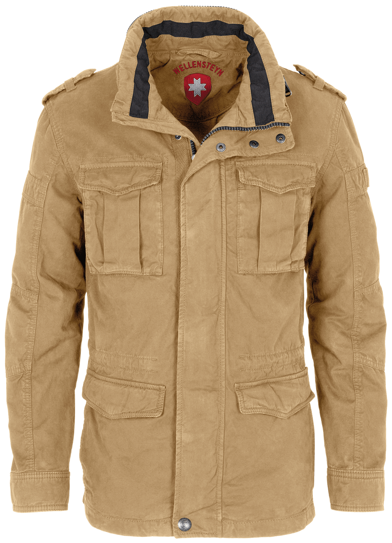 Colonel, RockCotton, Moonstone