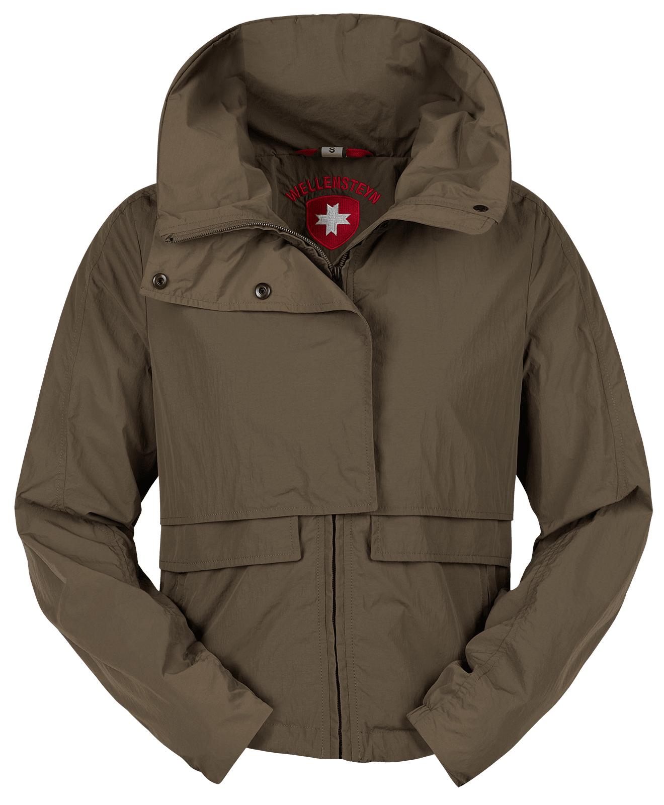 Crispy Short, LiCraHiTec, Fossil