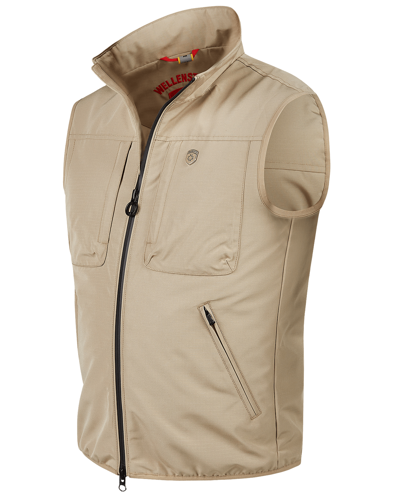 Cyber Vest Men,1092, Sand