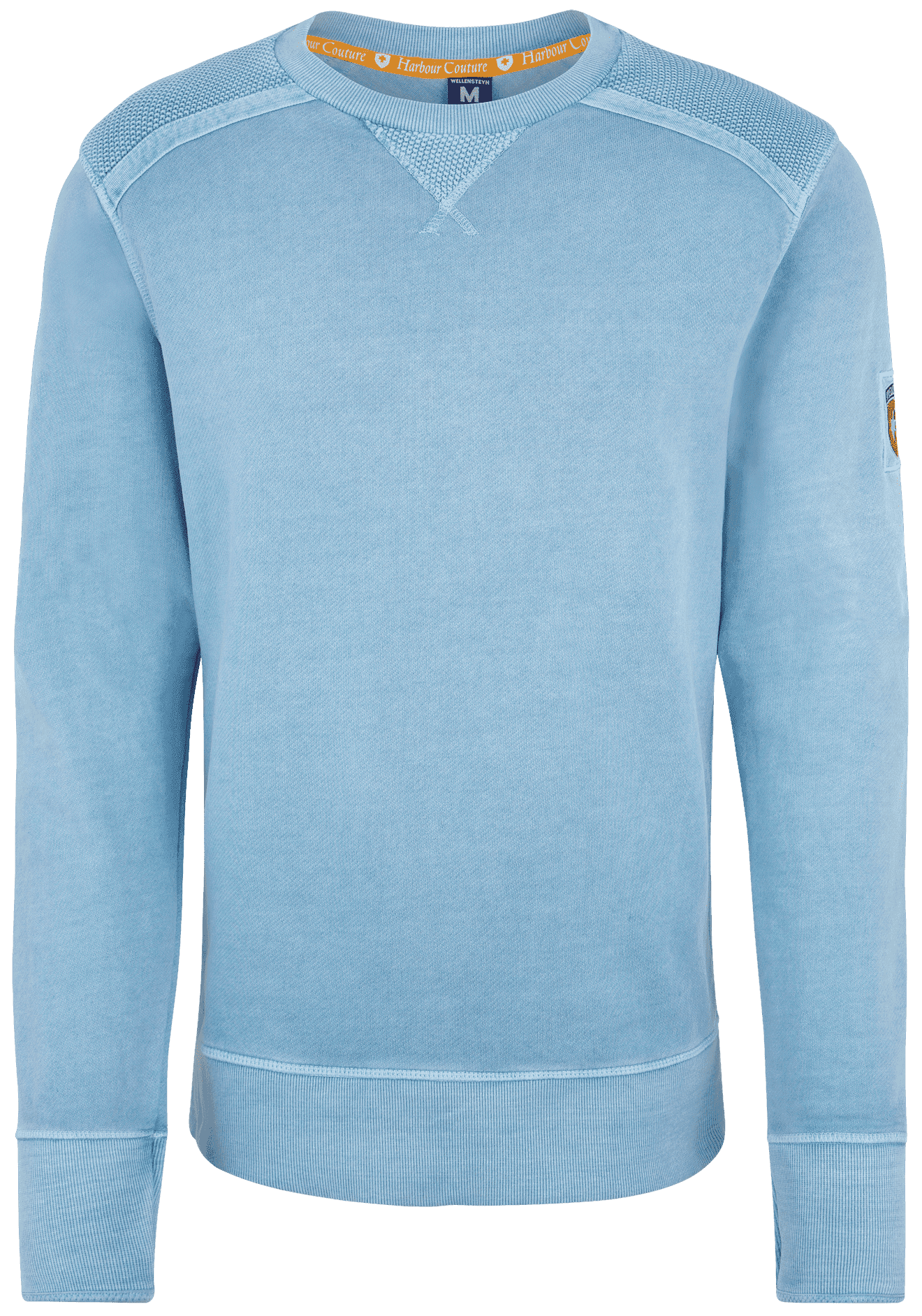 Dockpullover, 861, Lightblue
