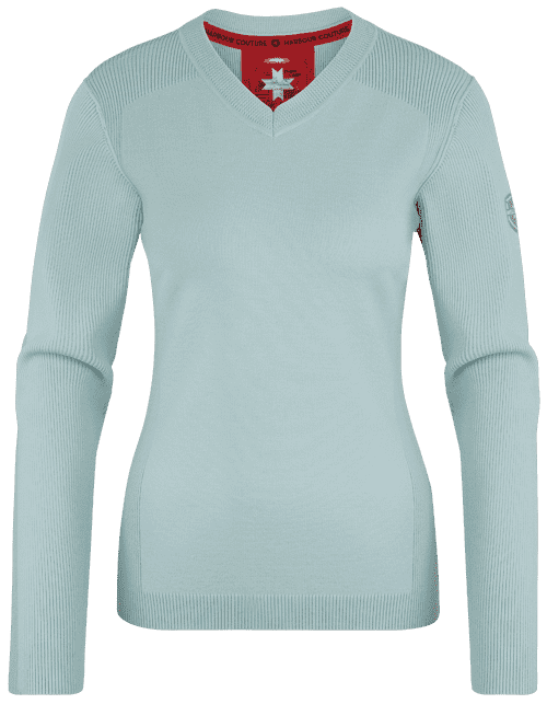 Damen Pullover 009, 941, Icemint