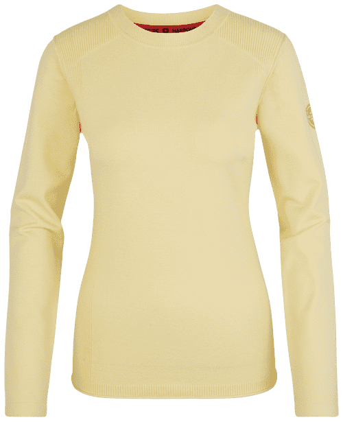 Damen Pullover 011, 941,Pastellyellow