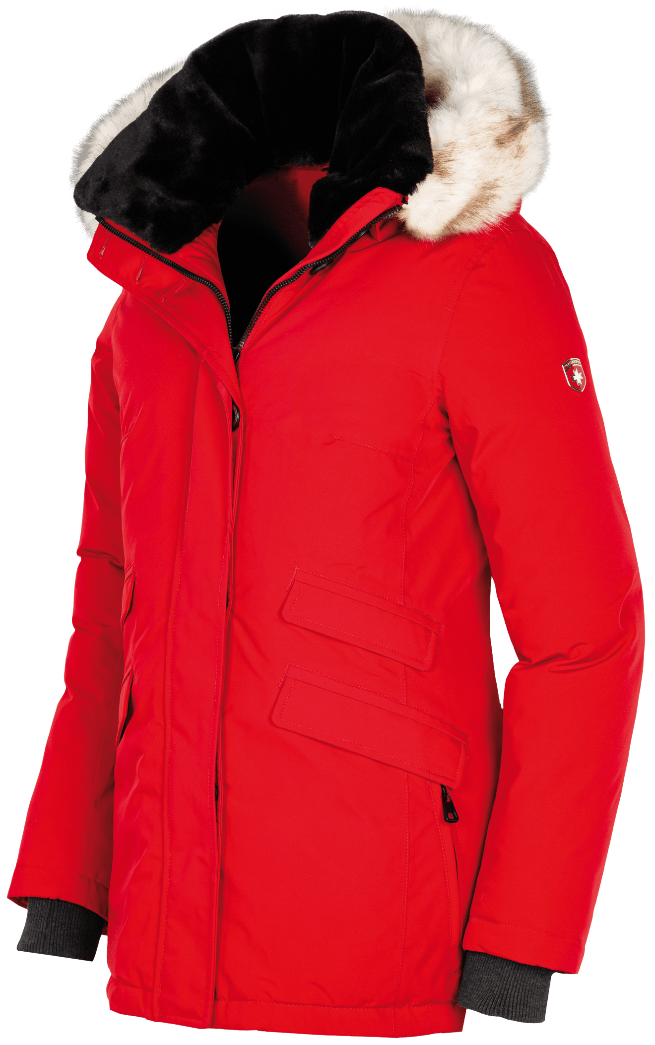 Enterprise, 870, Red