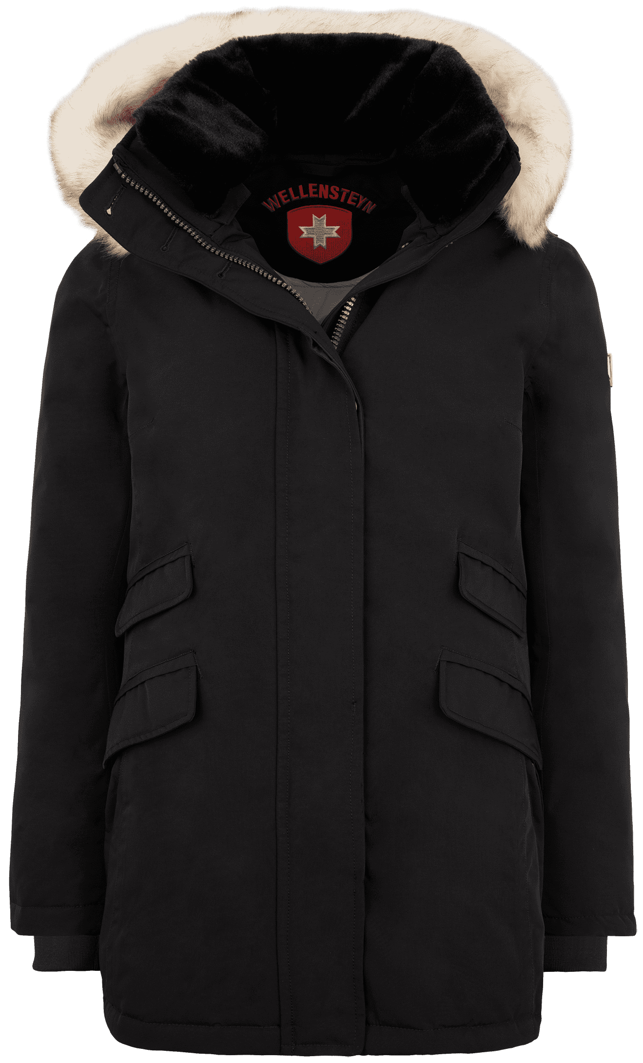 Enterprise, 870, Schwarz