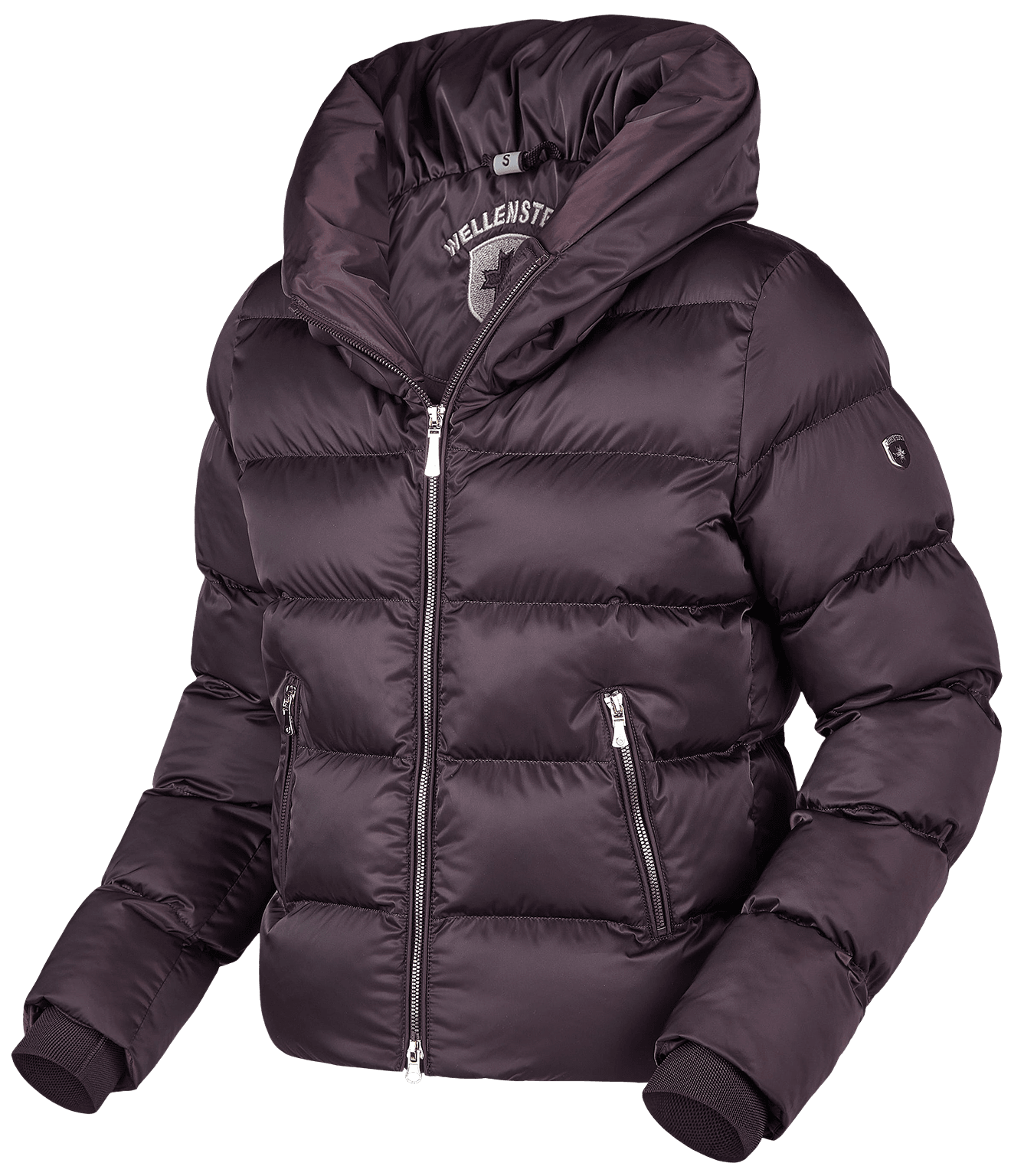 Feenstaub Short,1079,Aubergine