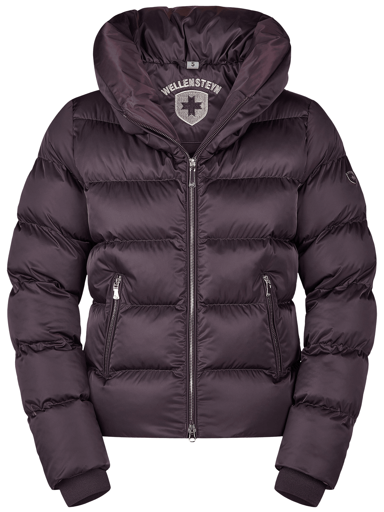 Feenstaub Short,1079,Aubergine