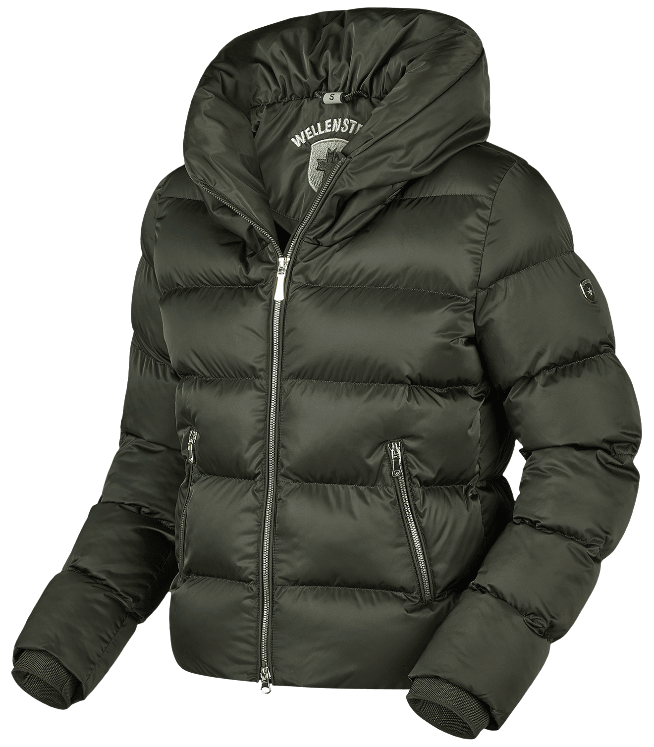 Feenstaub Short,1079,Wintermoos