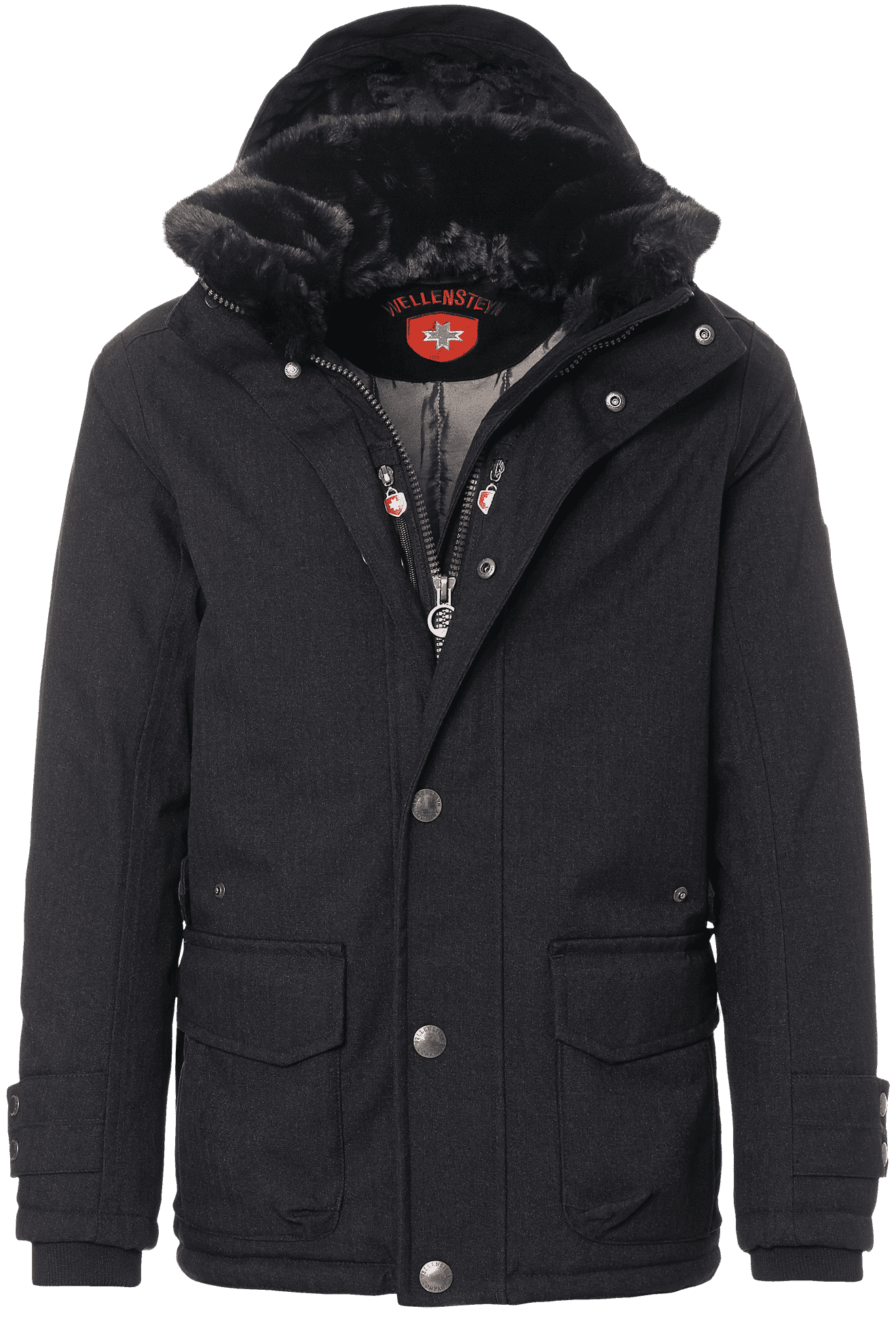 Feuerland,170,Anthrazit