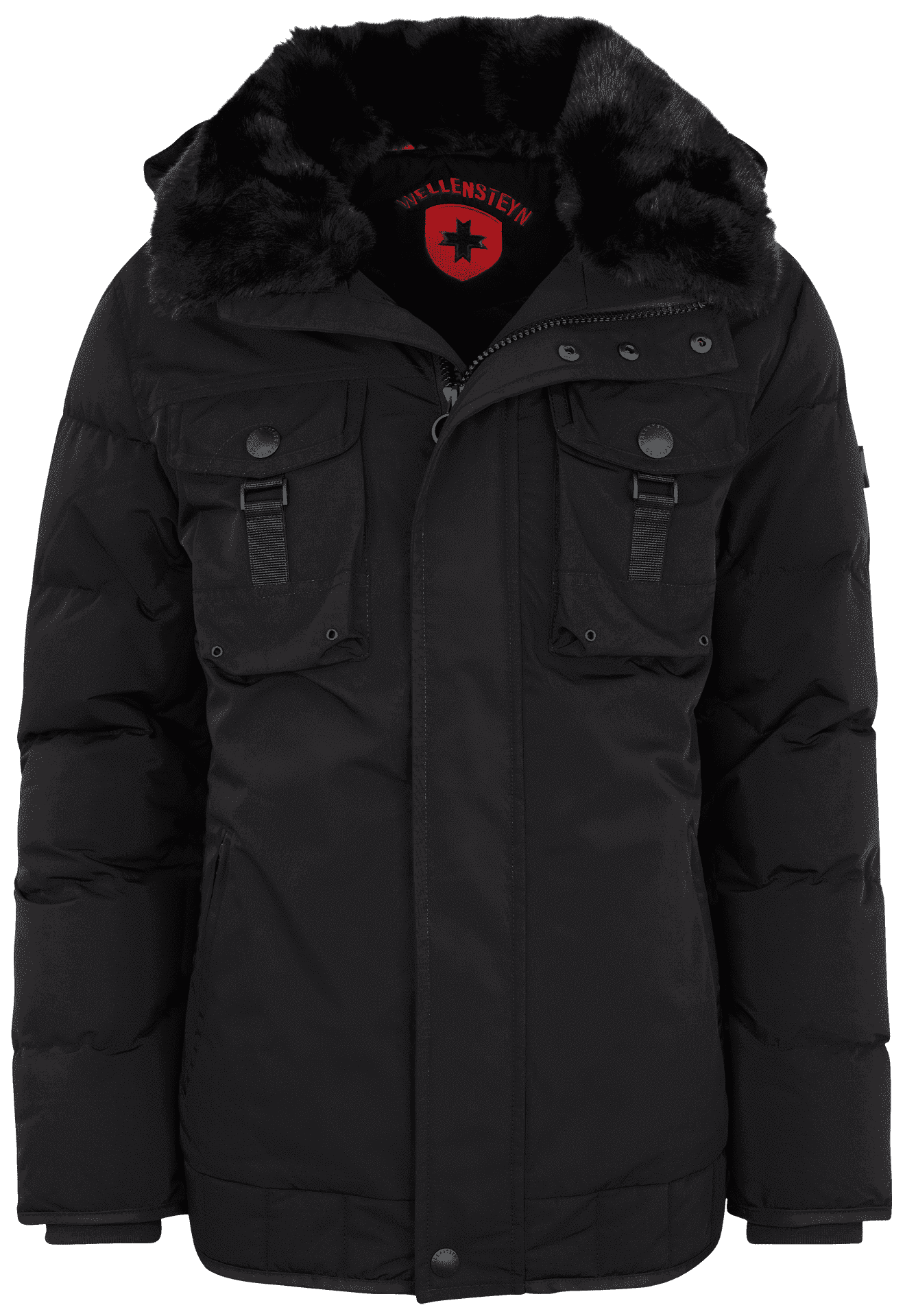 Firewall,870,Schwarz