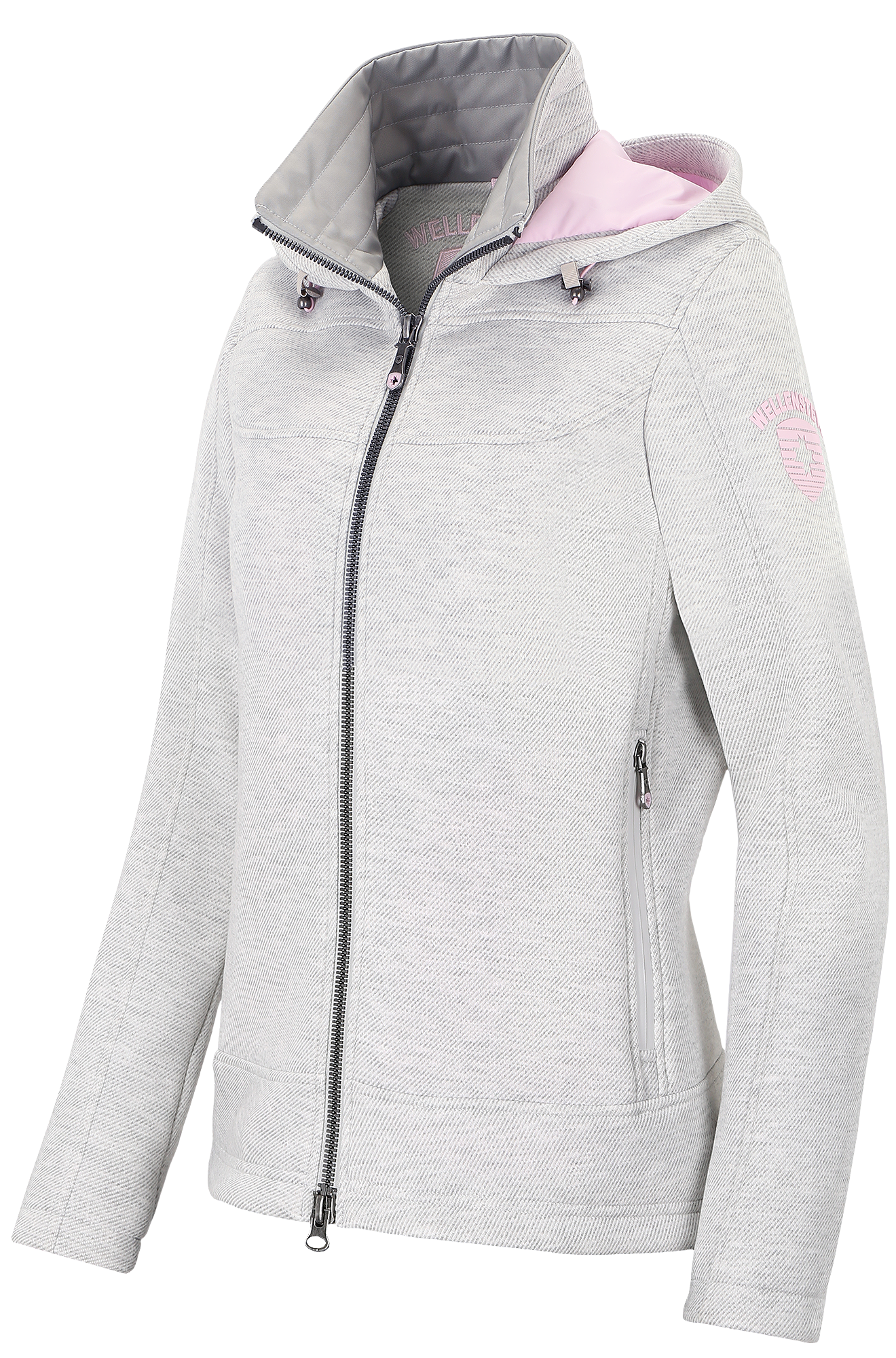 Florida Lady,1000,  Lightsilvermelange/Rose