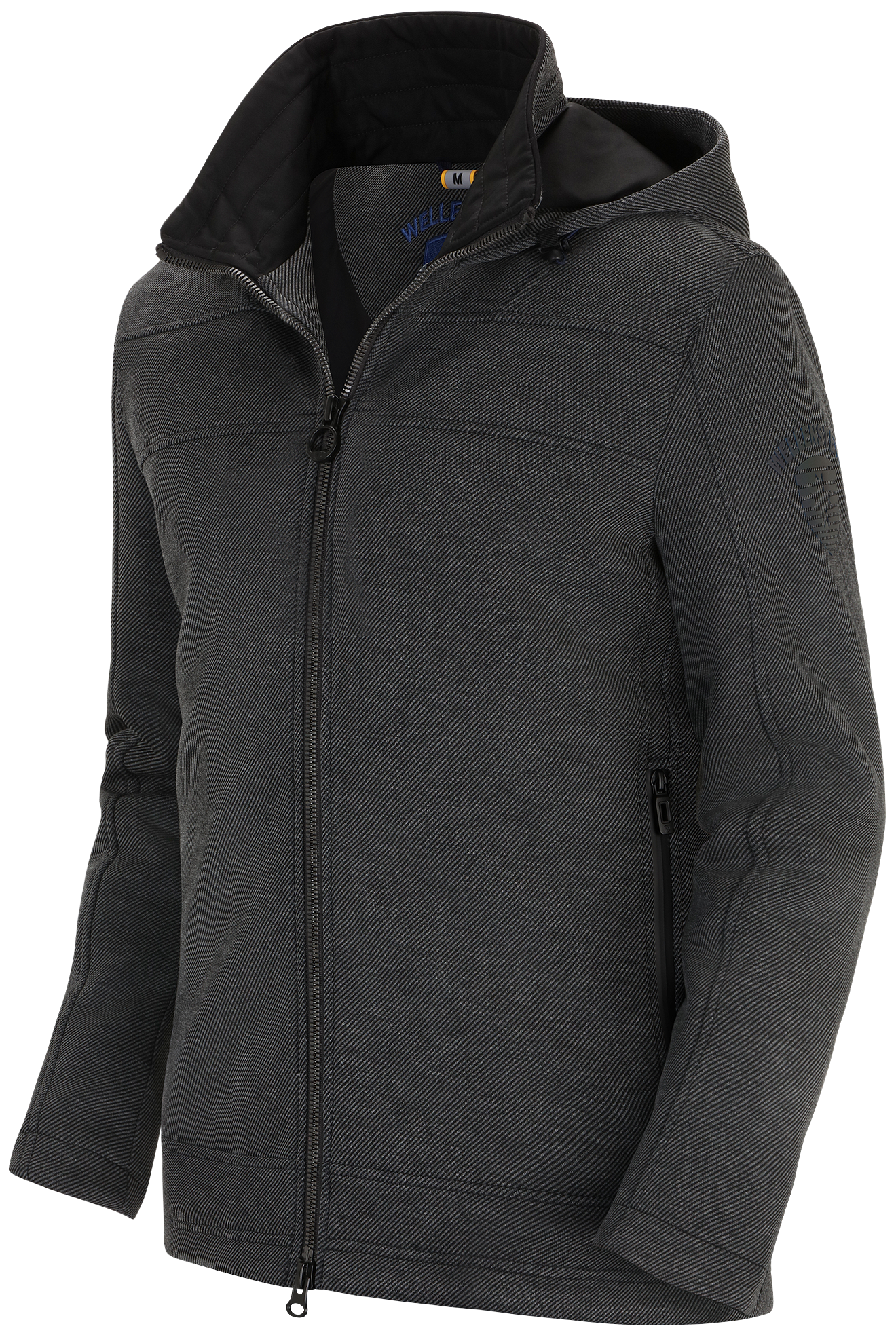 Florida Men,1000, Darkgreymelange/Rainbow