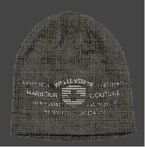 Guetta Hat, 109, Anthrazit