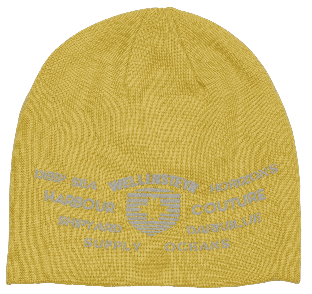 Guetta Hat, 109, Pastellyellow