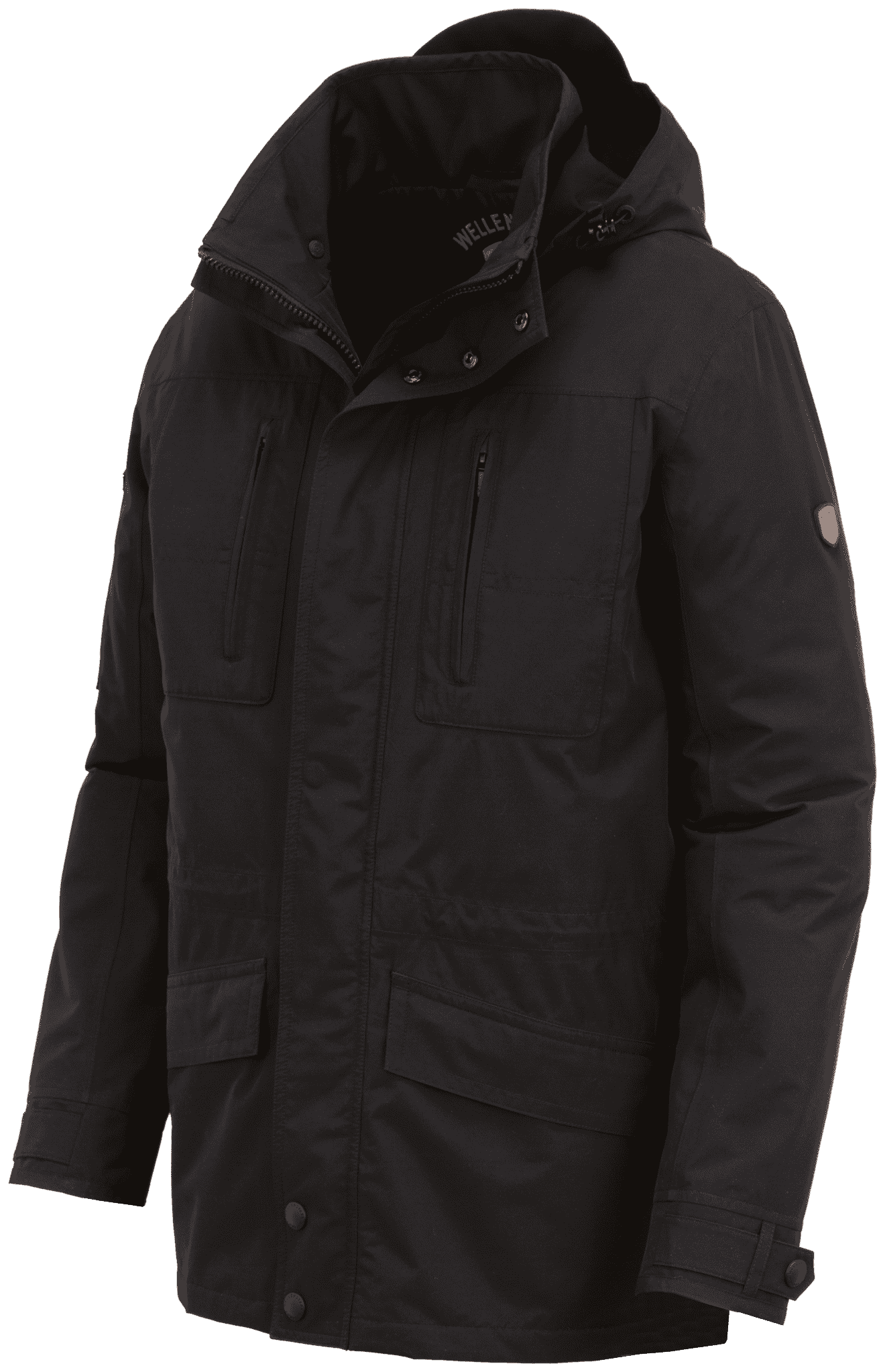 Golfjacke,44,Black