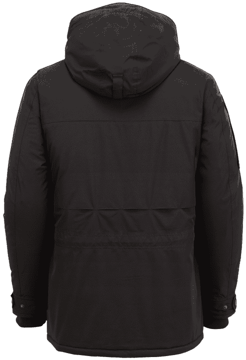 Golfjacke Winter,44,Black