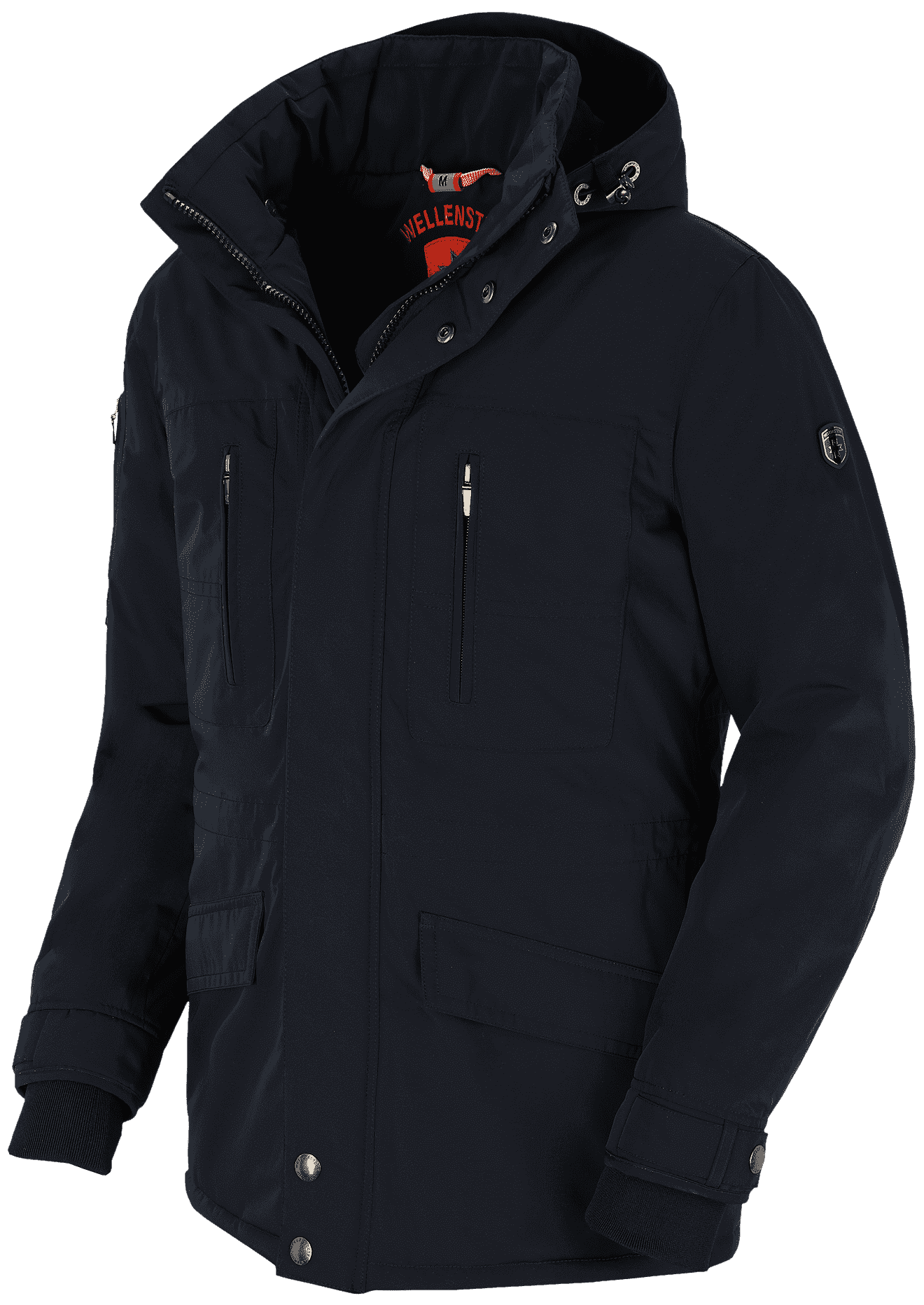 Golfjacke Winter,870,Mindnightblue