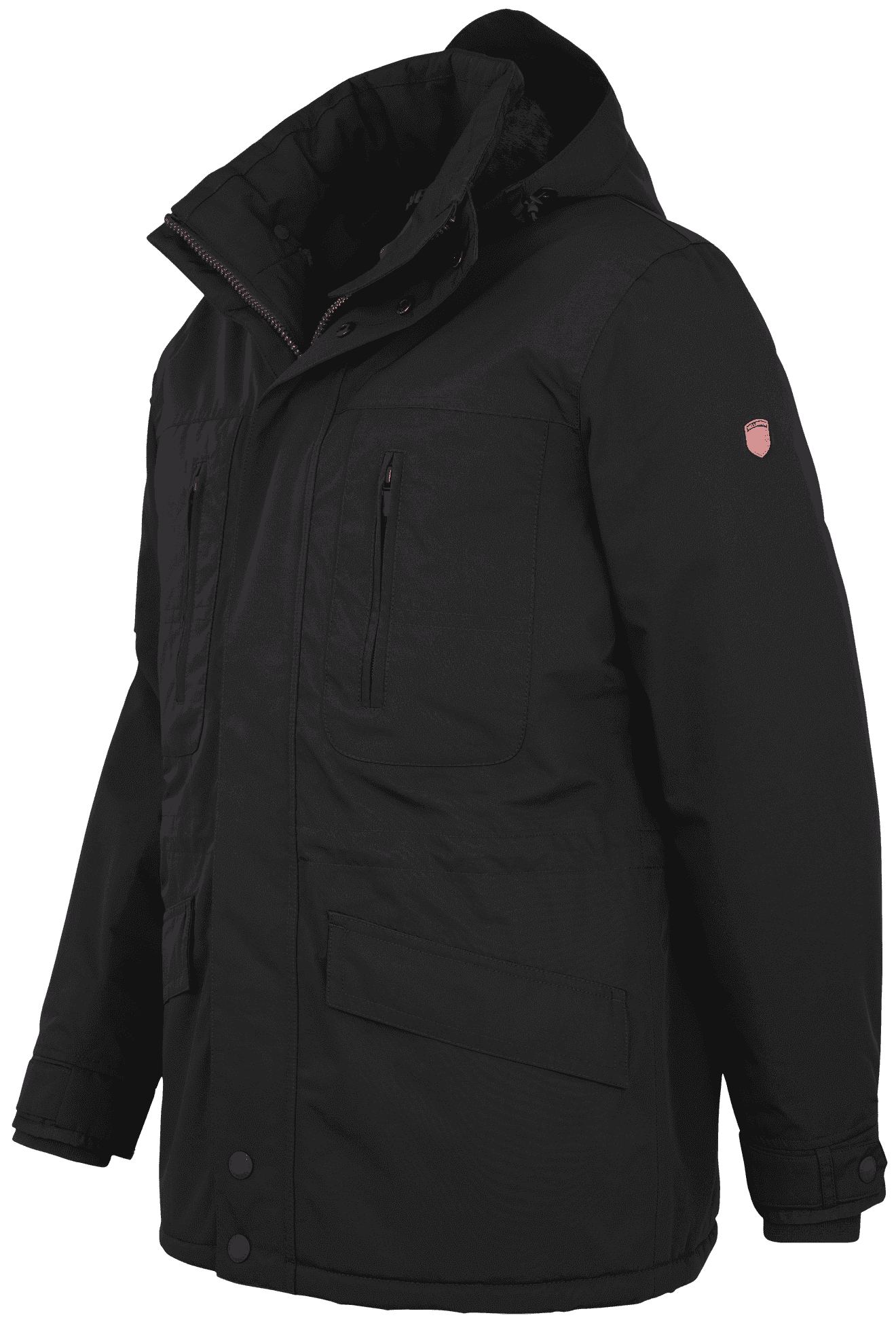 Golfjacke Winter,870,Black