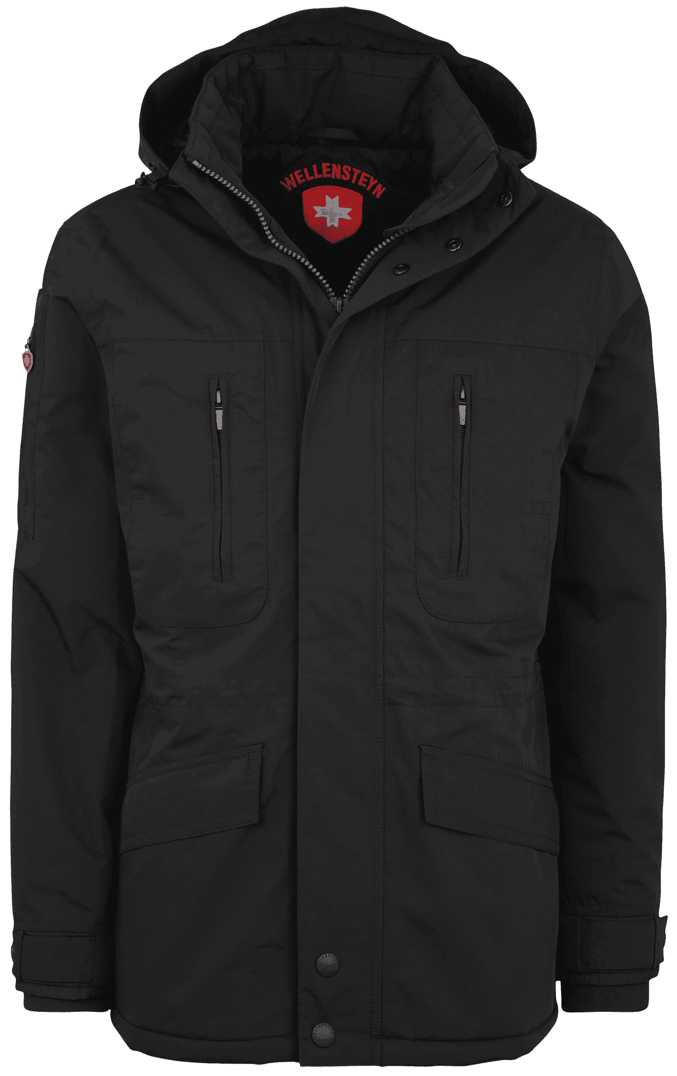 Golfjacke Winter,870,Black
