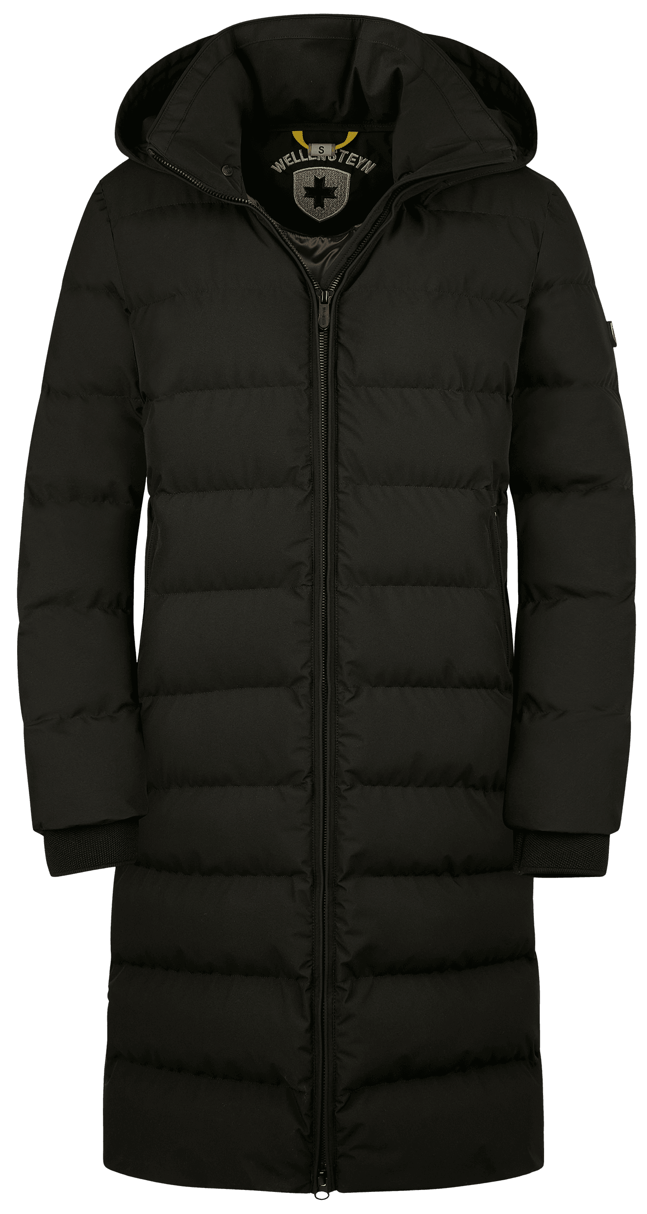 Goldmine Extra Long ,565,Schwarz