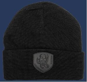 Haloween Hat Long,105,Black/Black