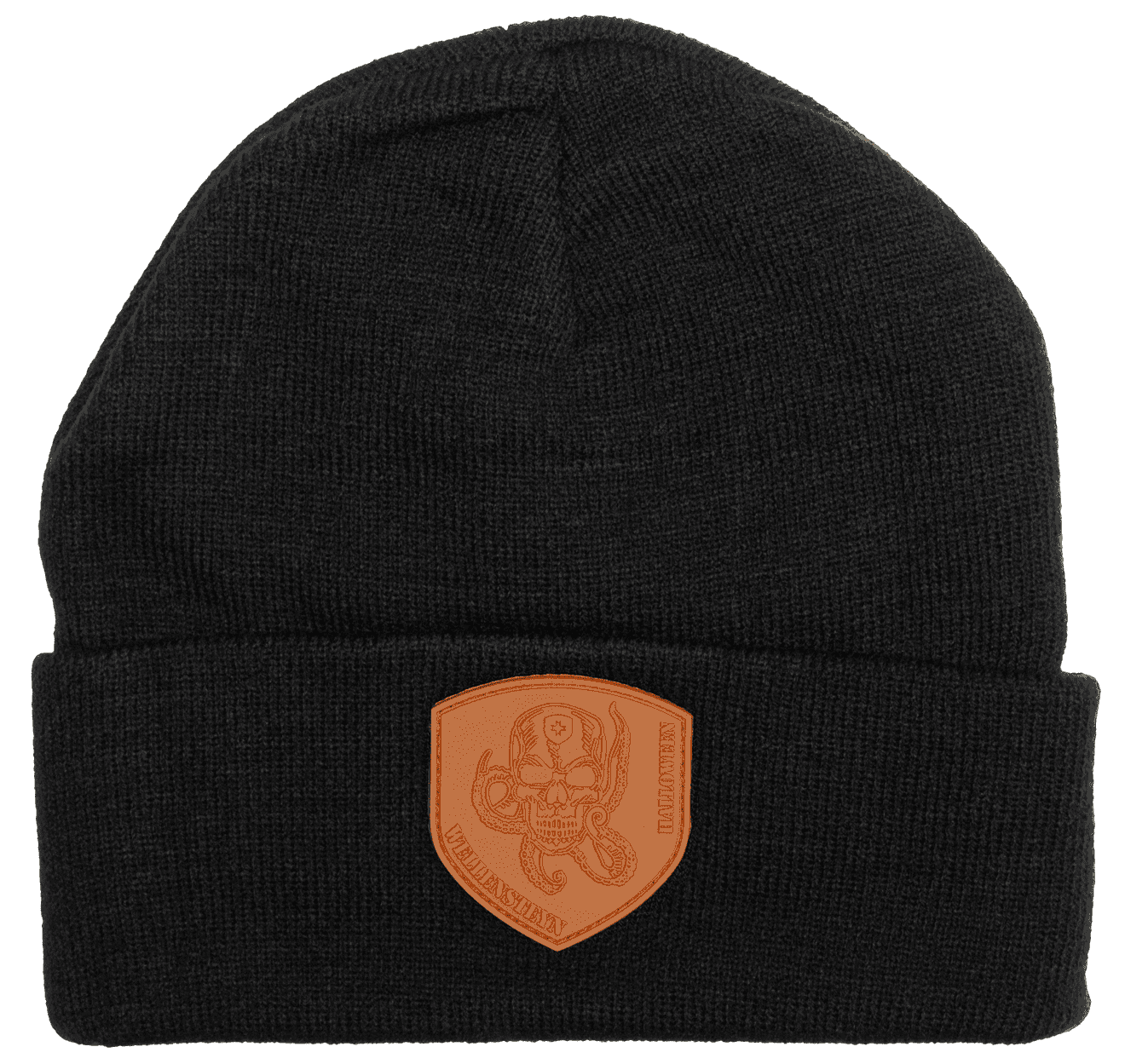 Haloween Hat Long,105,Black/Pumpkin