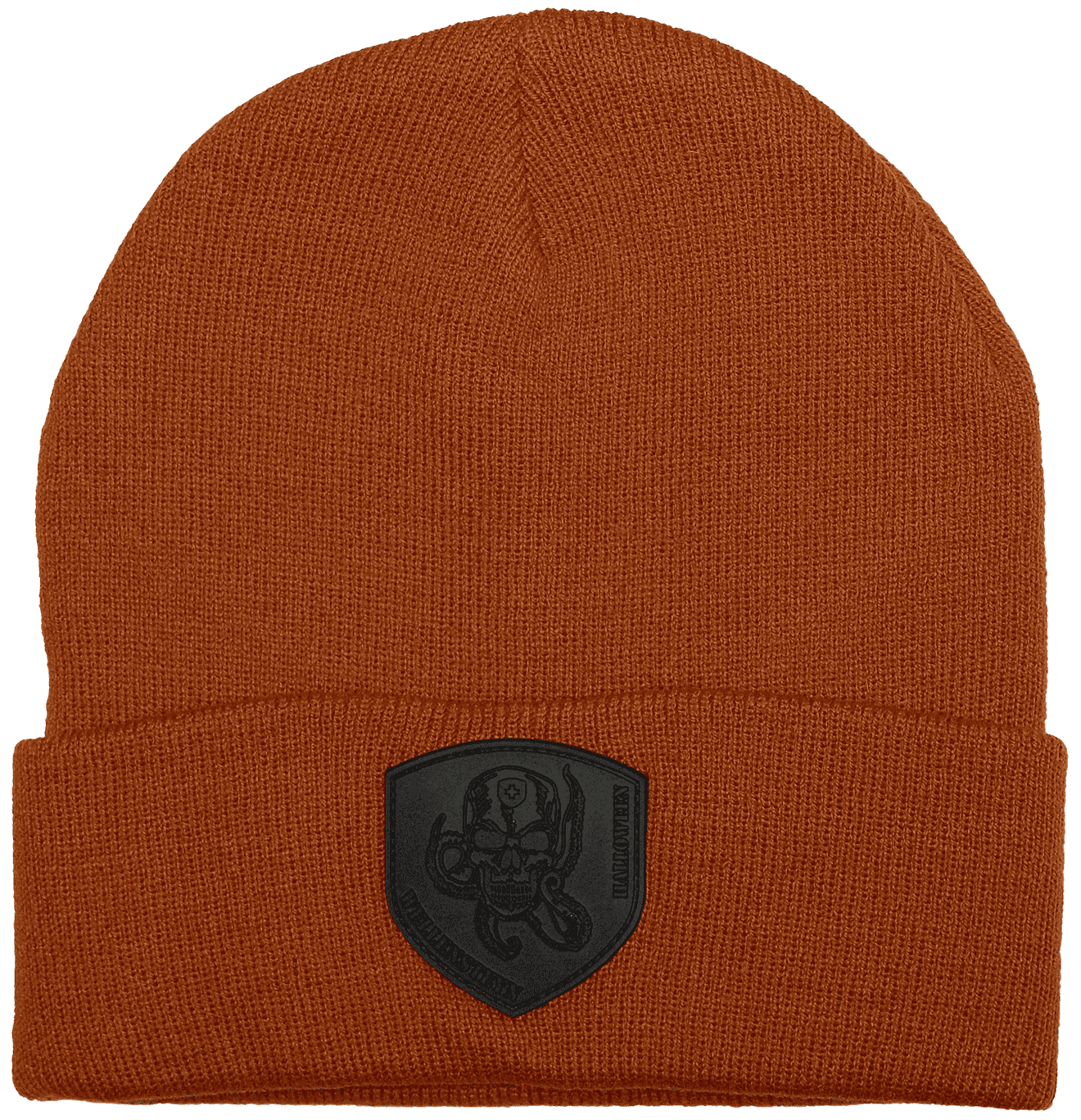 Haloween Hat Long,105,Pumpkin/Black