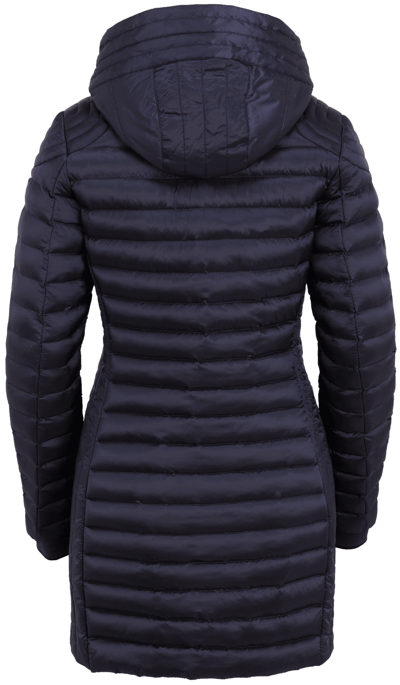 Helium Medium with Hood, 797, Midnightblue