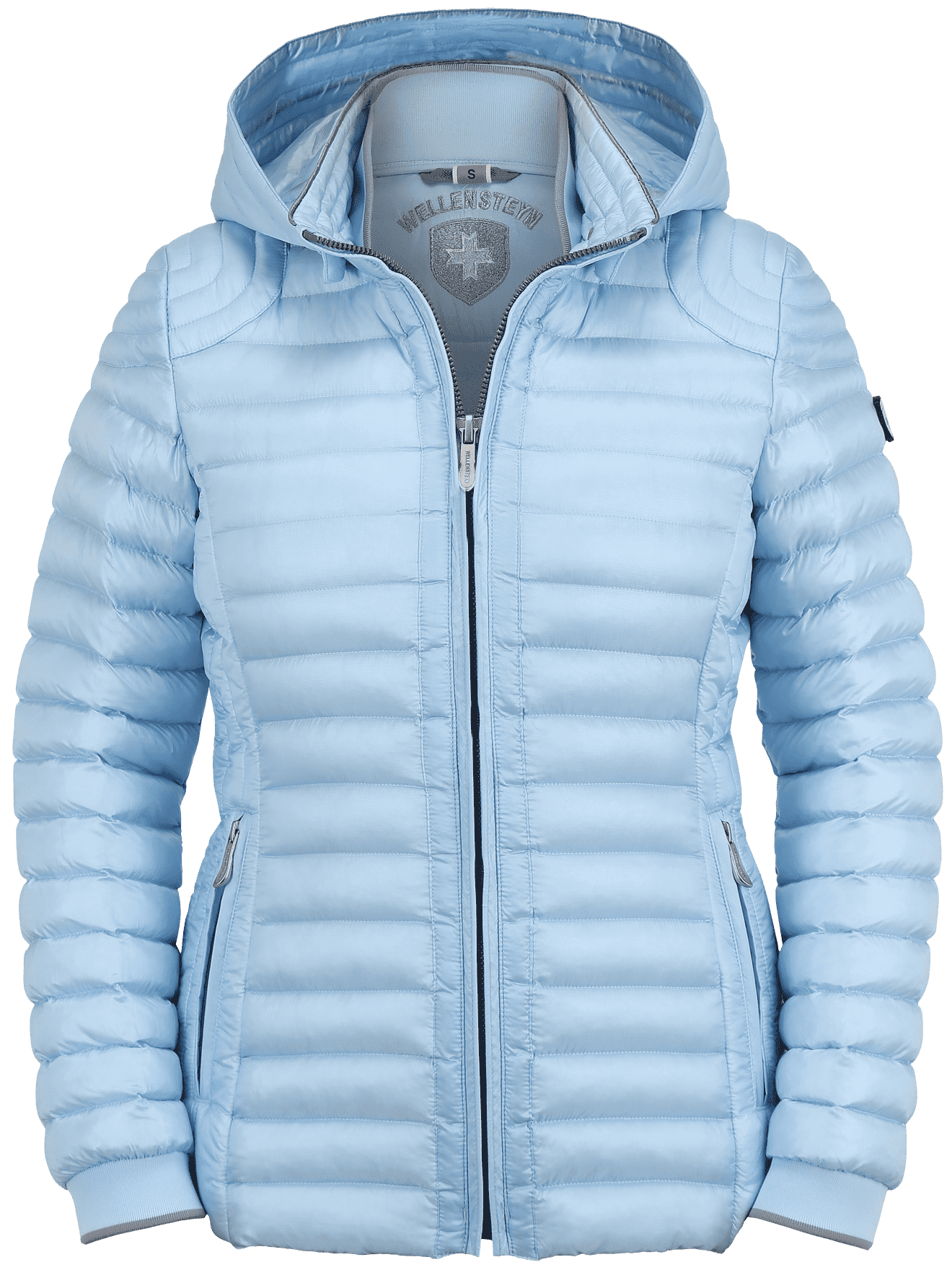 Helium Short with Hood,1017, Iceblue