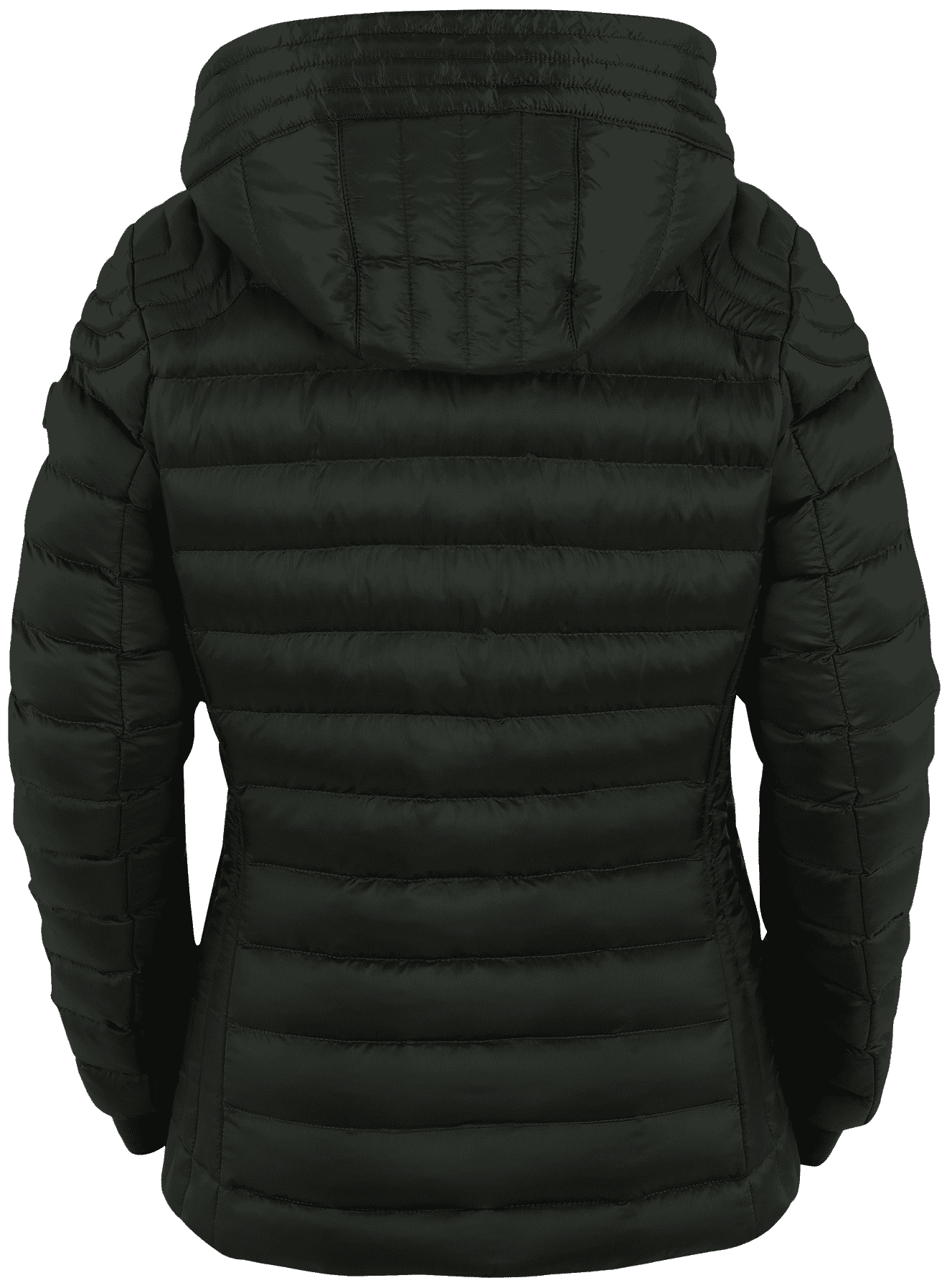 Helium Short with Hood,797, Combugreen