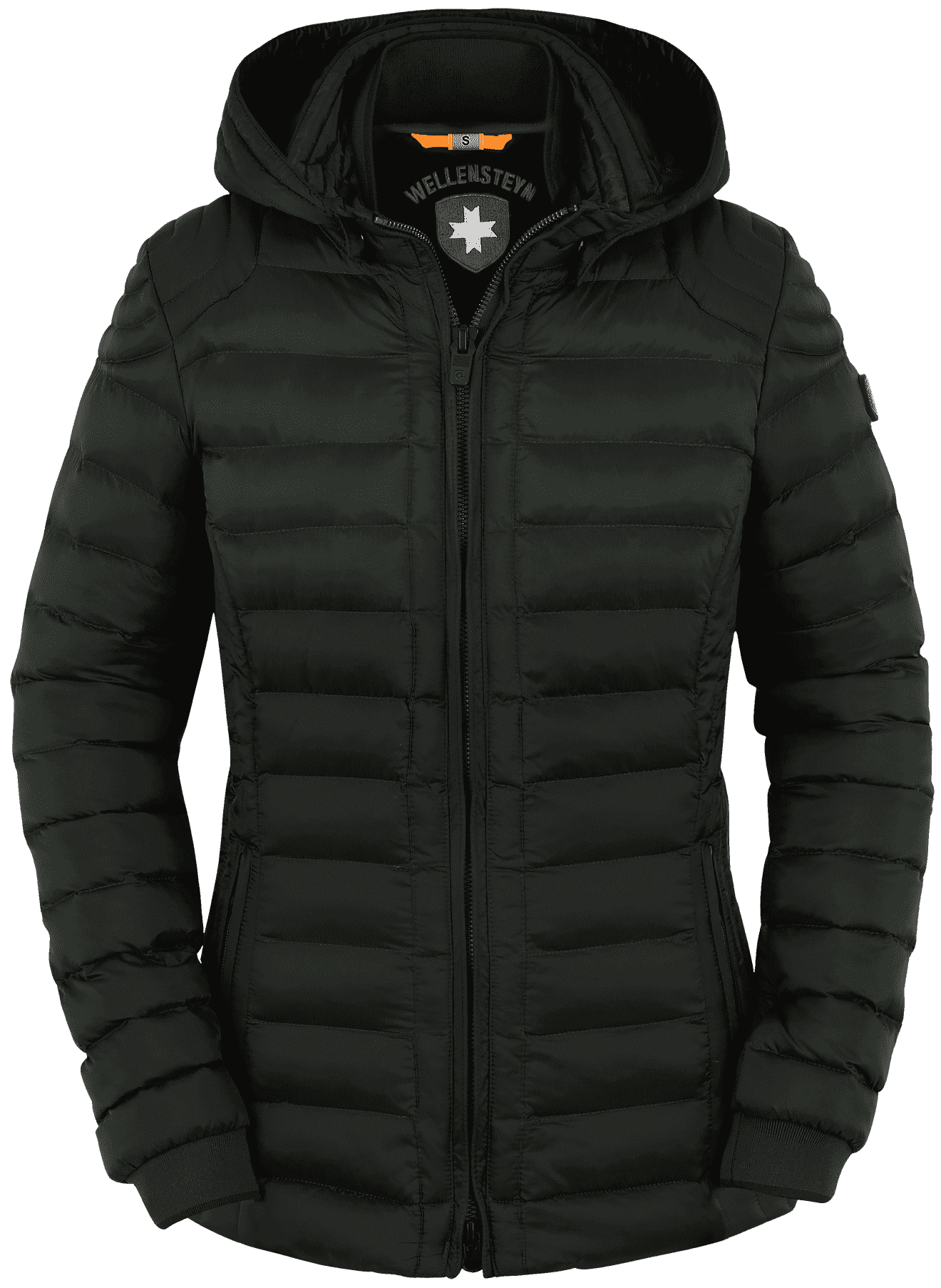 Helium Short with Hood,797, Combugreen