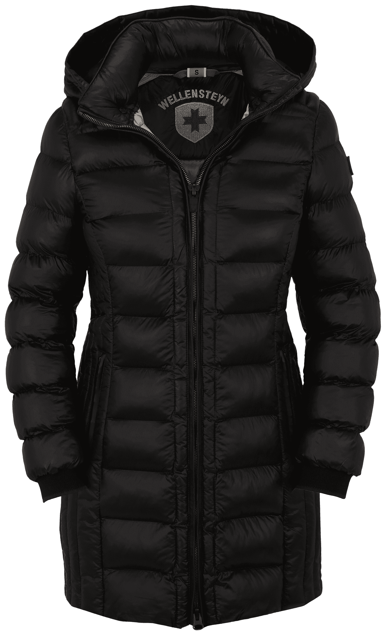 Highclass Long,1001,Schwarz