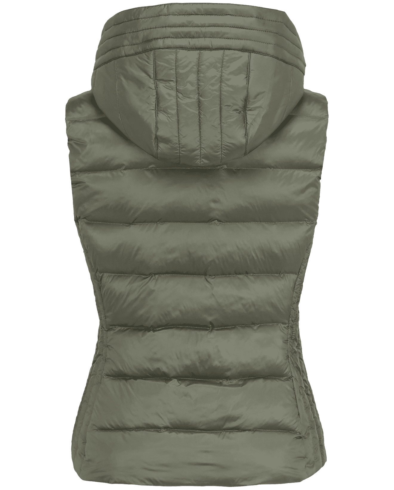 Highclass Vest Short,1001,Salbei