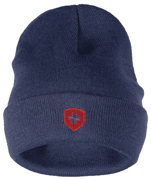 Hafenmütze,105,Darknavy/Rot/Anthracite