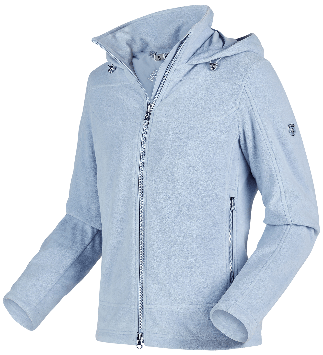 Hoccaido Lady,10, Smokeblue